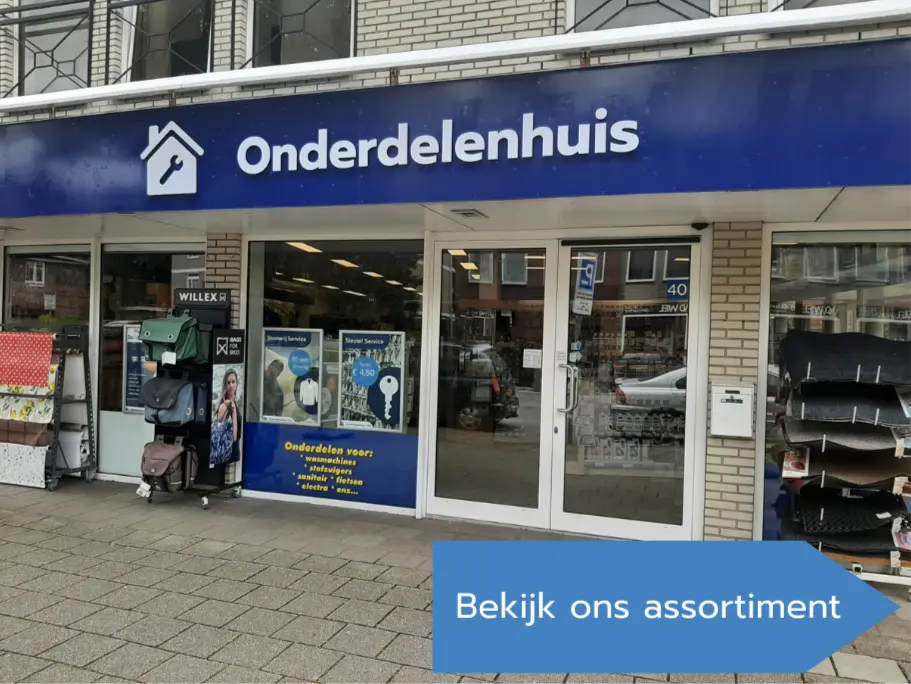 Onderdelenhuis Ede