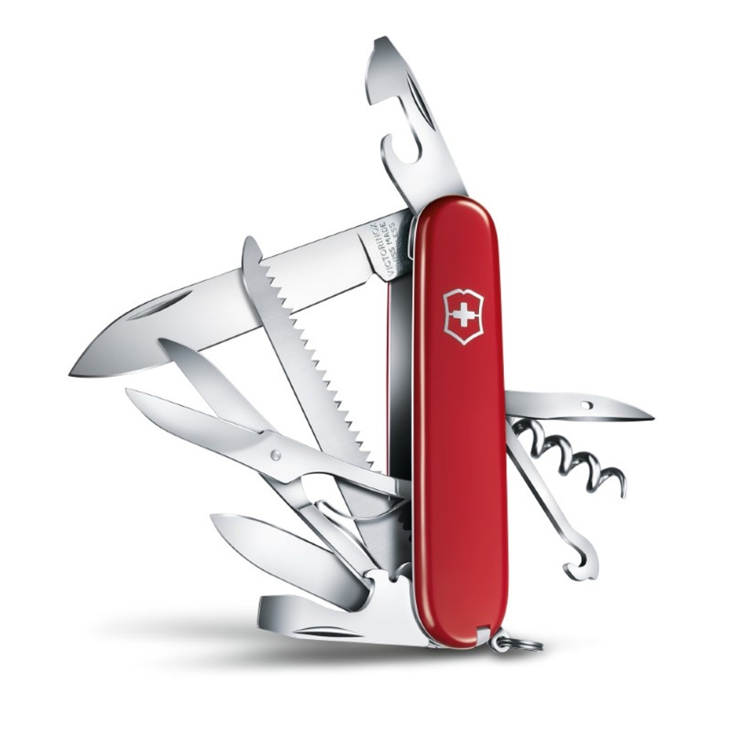 Swiss Army, Huntsman Colors, 15 functies