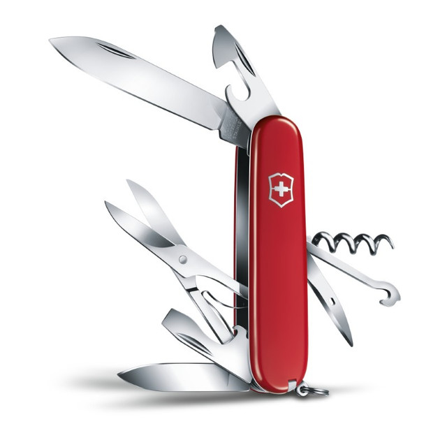 Swiss Army, Climber Colors, 14 functies