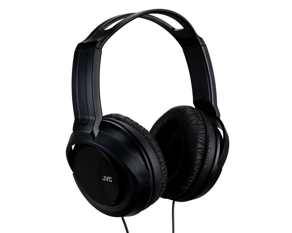 JVC hoofdtelefoon overear (TV)
