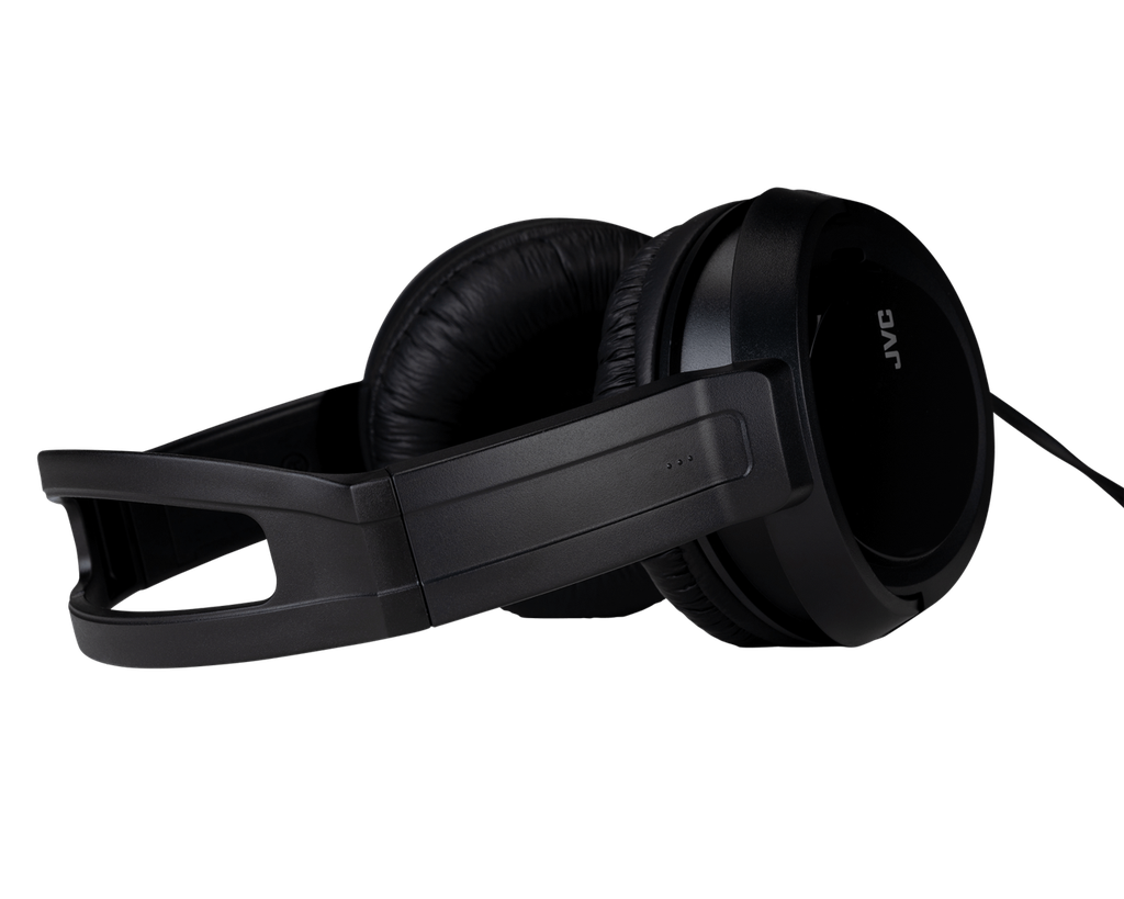 JVC hoofdtelefoon overear (TV)