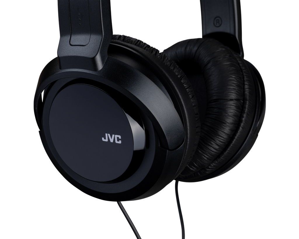JVC hoofdtelefoon overear (TV)