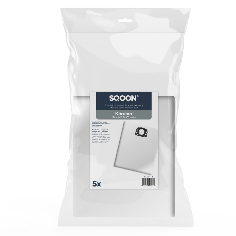 Karcher WD / MV 4 / 5 / 6 series (2.863-006.0)