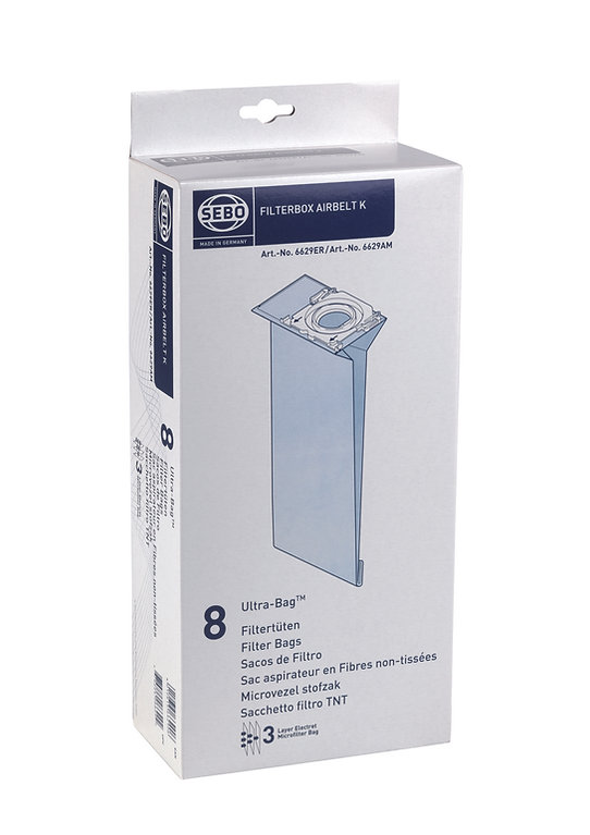 Sebo Airbelt K (6629ER)