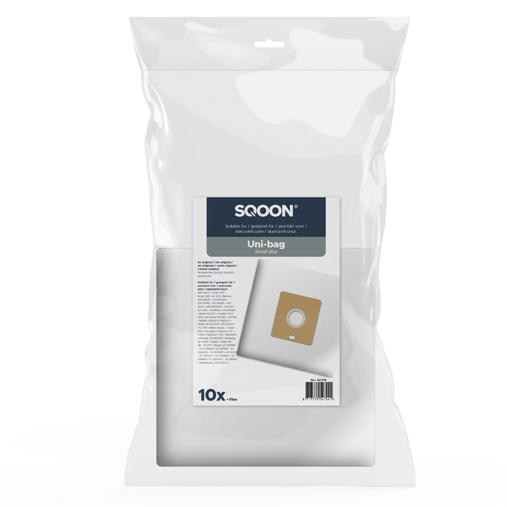 Uni-bag klein (9001669796, D00013, DDE050, 2681045112)