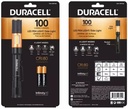 Duracell zaklamp Pen Light + Side Light 100 lumen