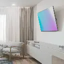 Hama Tv-muurbeugel, kantelbaar, 66 cm (26") tot 30 kg