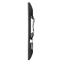 Hama Tv-muurbeugel, vast, 122 cm (48") tot 25 kg, wandafstand 2,3 cm