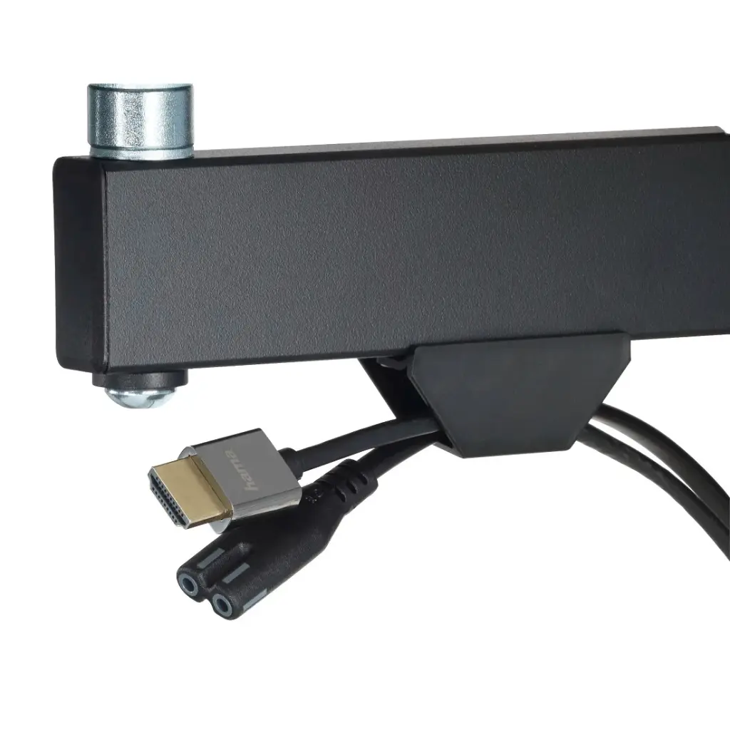 Hama Tv-muurbeugel, draaibaar, kantelbaar, 122 cm (48") tot 20 kg