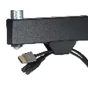 Hama Tv-muurbeugel, draaibaar, kantelbaar, uittrekbaar, 122 cm (48") tot 20 kg