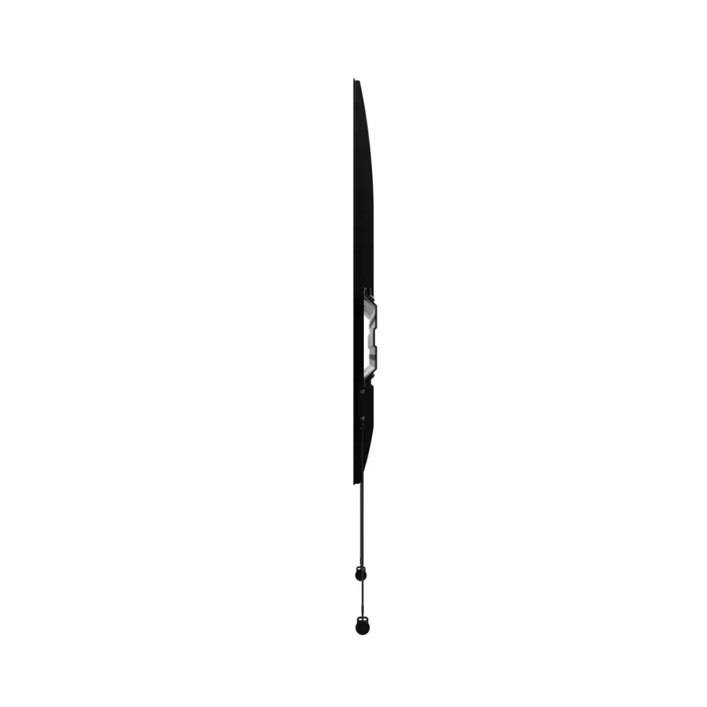 Hama Tv-muurbeugel, vast, 191 cm (75") tot 40 kg, wandafstand 2,3 cm