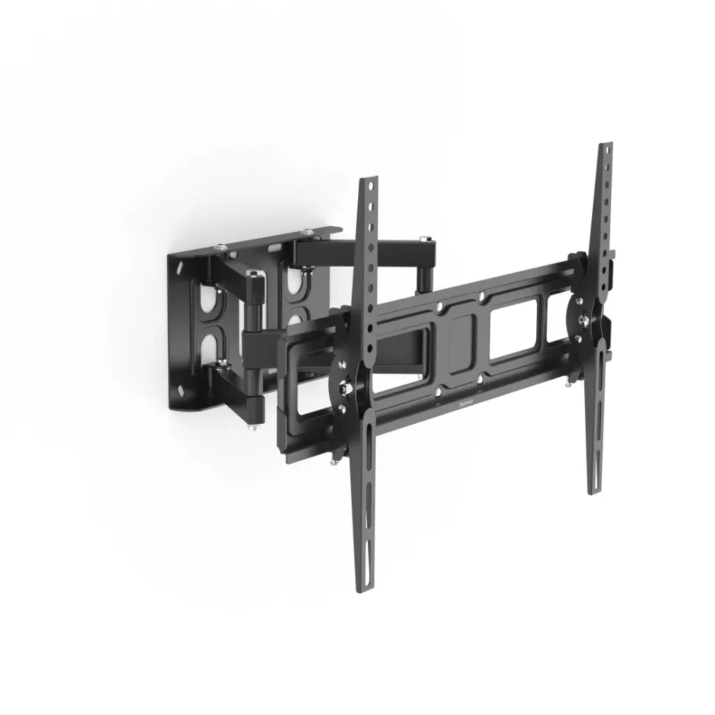 Hama Tv-muurbeugel, draaibaar, kantelbaar, uittrekbaar, 213 cm (84") tot 50 kg