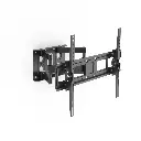 Hama Tv-muurbeugel, draaibaar, kantelbaar, uittrekbaar, 213 cm (84") tot 50 kg