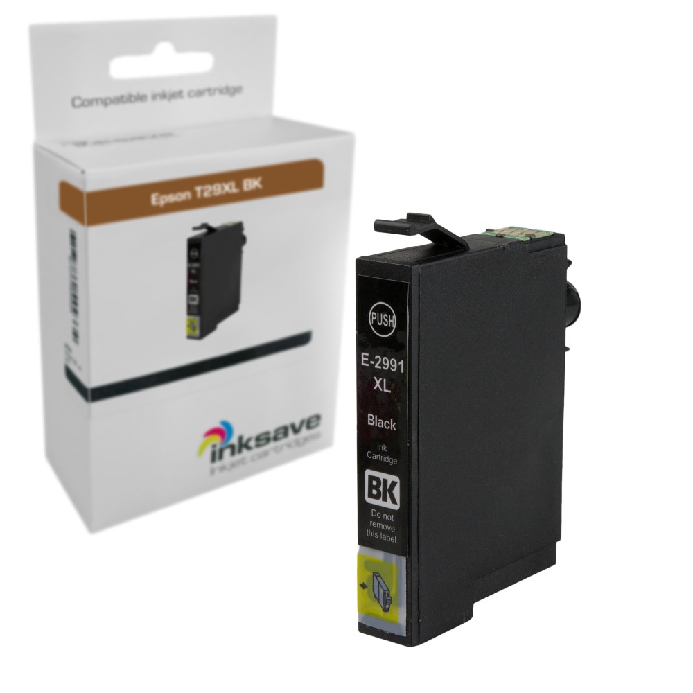 Epson T29 XL Zwart (C13T29914010)