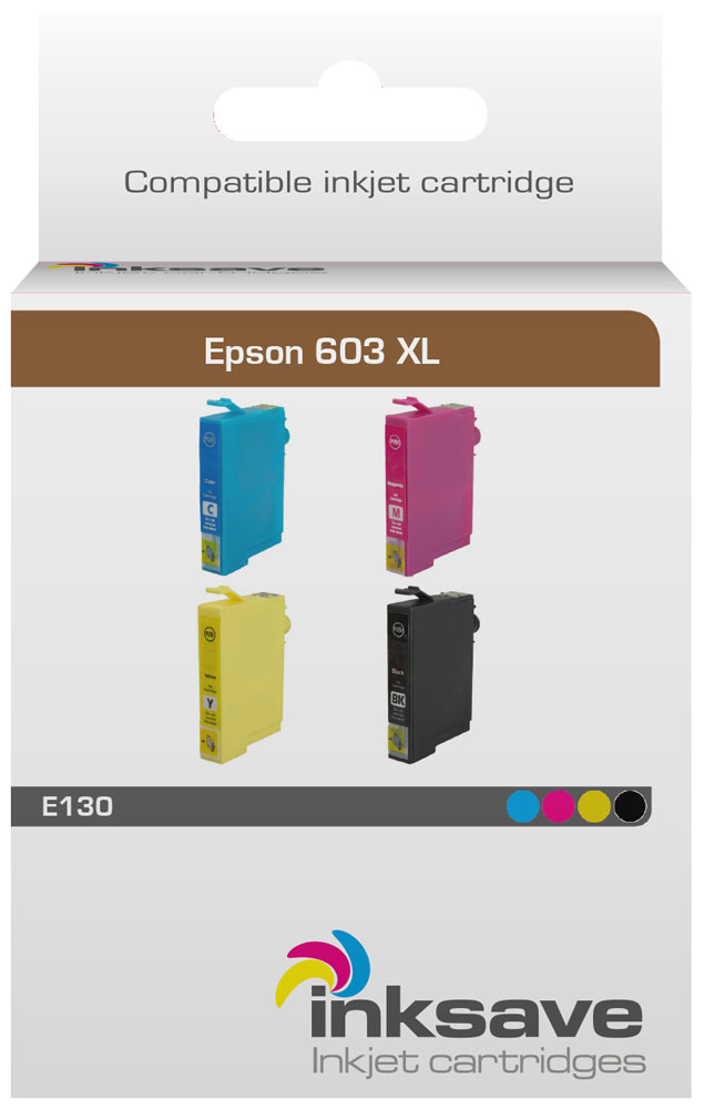 Epson 603 XL Multipack (C13T03A94010)