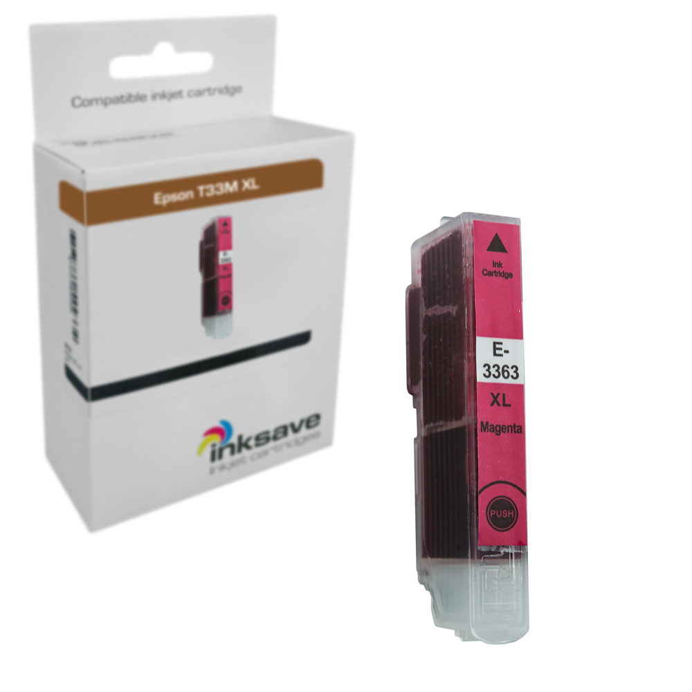 Epson T33 XL Magenta (C13T33634012)