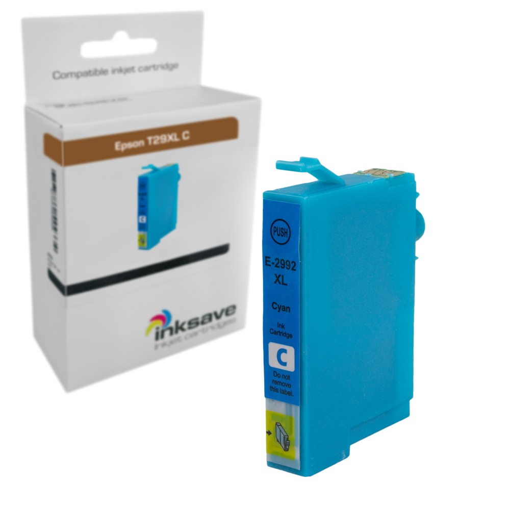 Epson T29 XL Cyaan (C13T29924010)