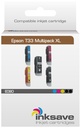 Epson T33 XL Multipack (C13T33574010)