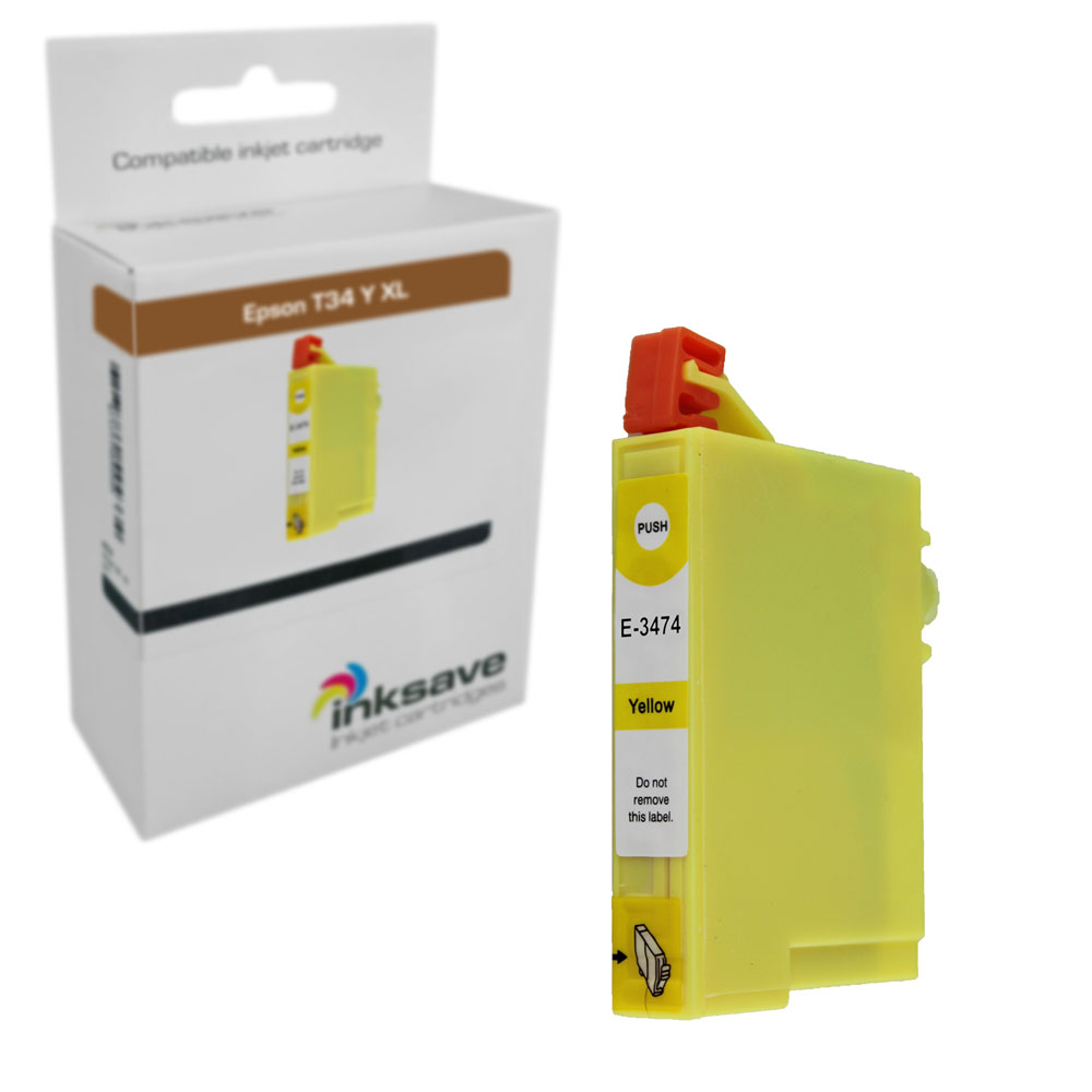 Epson 202 XL Zwart (C13T02G14010)