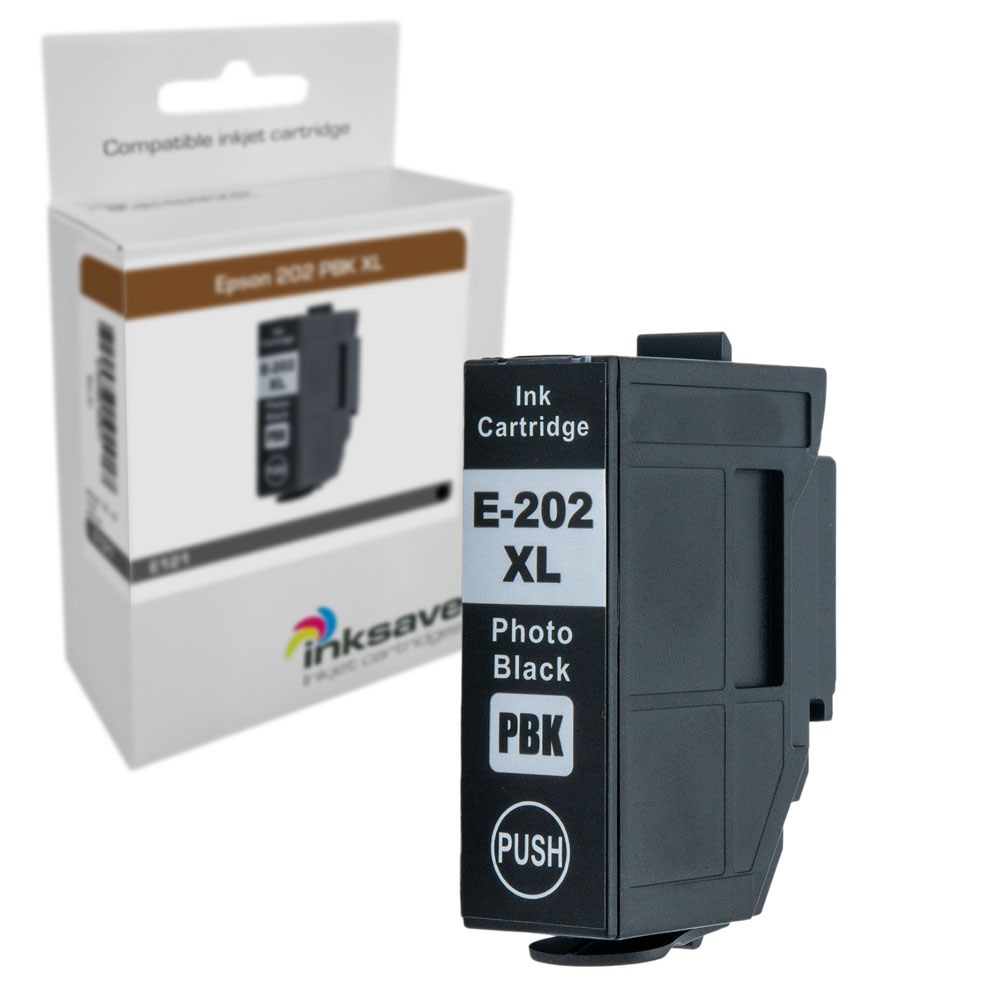 Epson 202 XL Foto Zwart (C13T02F14010)