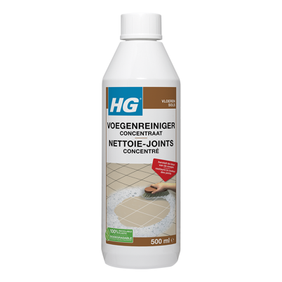 HG Voegenreiniger concentraat