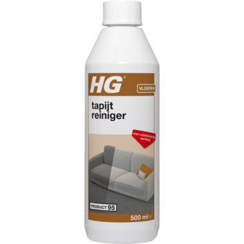 HG tapijtreiniger (500 ml)