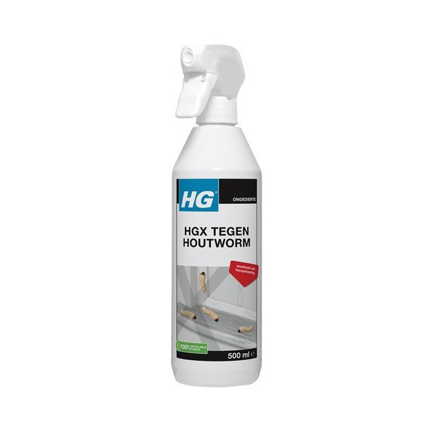 HGX Tegen houtworm