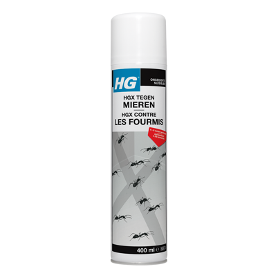 HGX Spray tegen mieren