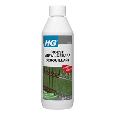 HG Roestverwijderaar