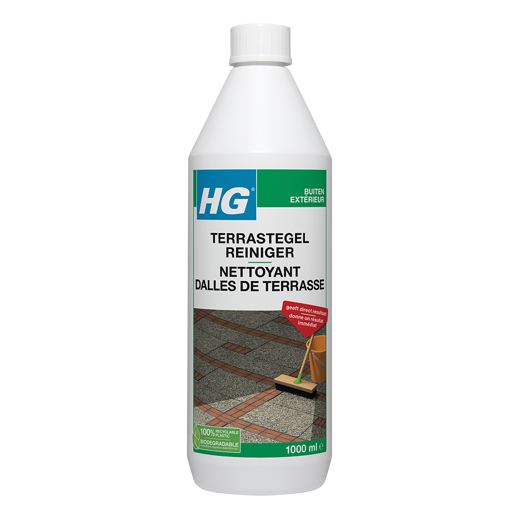 HG Terrastegelreiniger