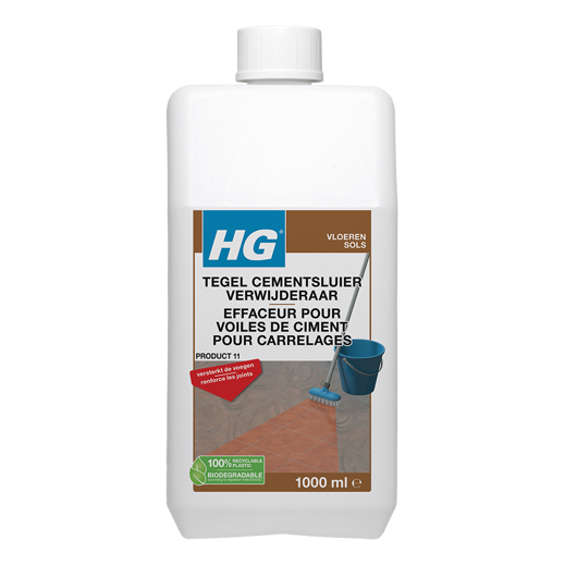 HG Tegel cementsluierverwijderaar