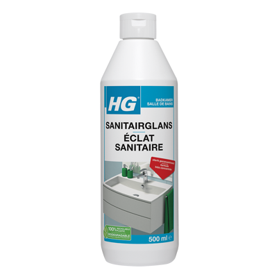 HG Badkamer Reiniger Extra Glans