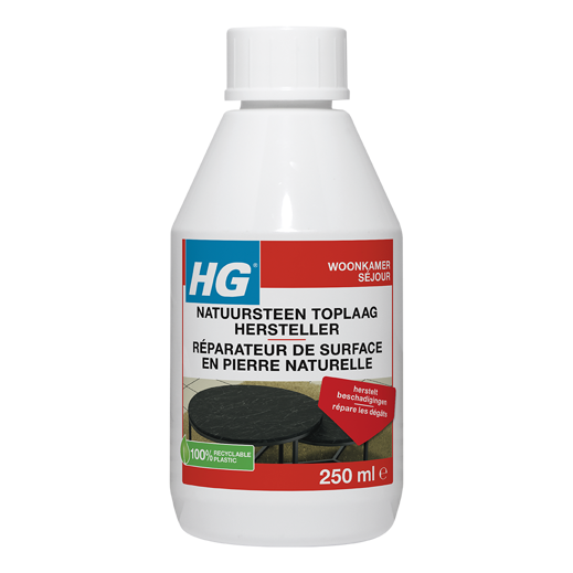 HG natuursteen toplaag hersteller
