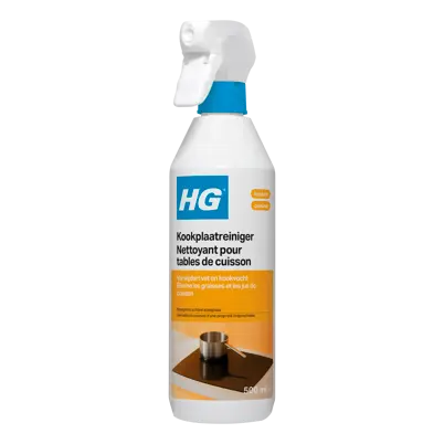 HG Kookplaatreiniger