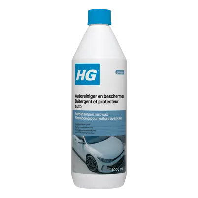 HG autoreiniger en beschermer