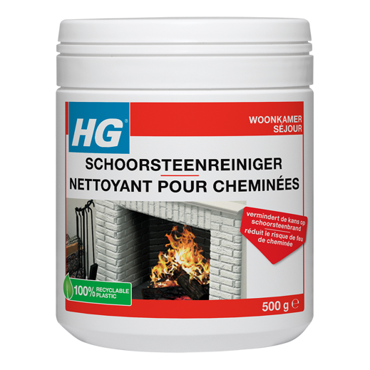 Schoorsteenveegpoeder