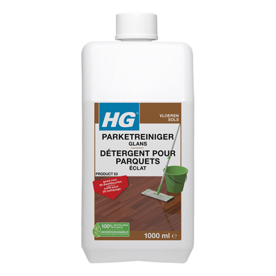 HG Parketreiniger glans