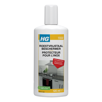 HG Roestvrijstaal beschermer