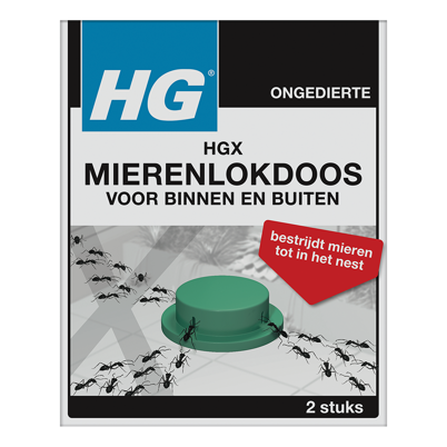 HGX Mierenlokdoos