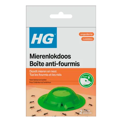 HGX Mierenlokdoos