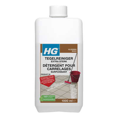 HG Tegelreiniger extra sterk