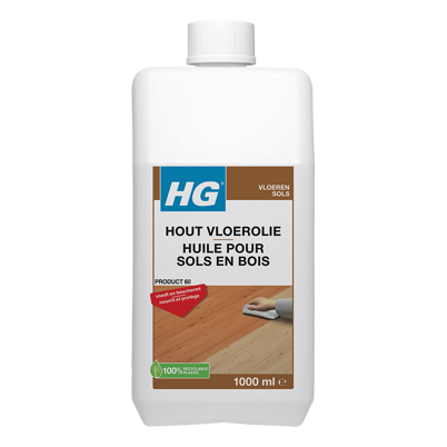 HG hout vloerolie