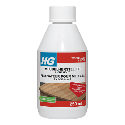 HG meubelhersteller licht hout