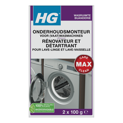 HG onderhoudsmonteur voor (vaat)wasmachines