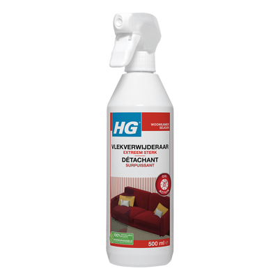 HG vlekverwijderaar extra sterk