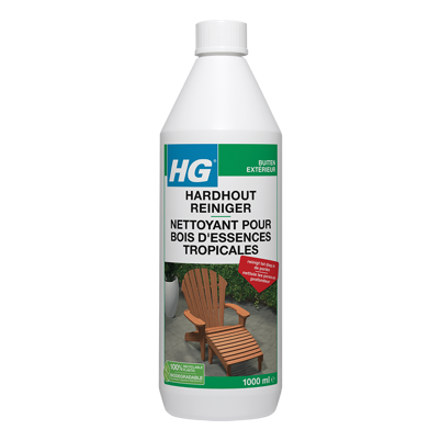 HG Hardhout reiniger