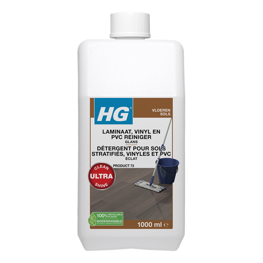 HG Laminaatreiniger glans