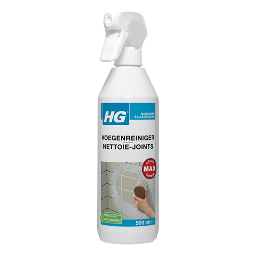 HG voegenreiniger