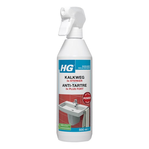 HG Kalkweg schuimspray 3x sterker