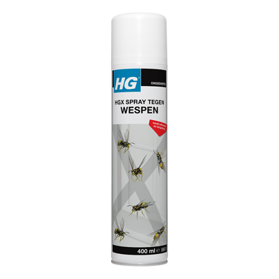 HGX Spray tegen wespen